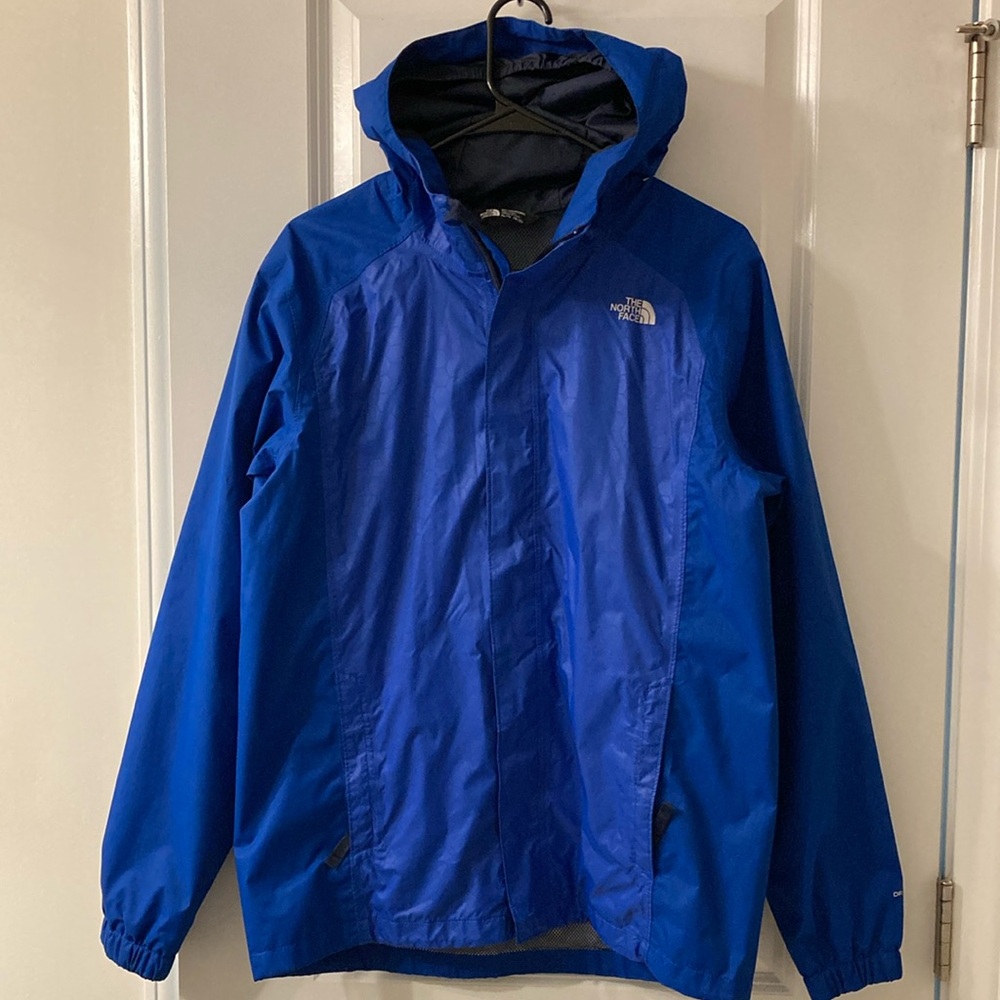 Boys North Face windbreaker